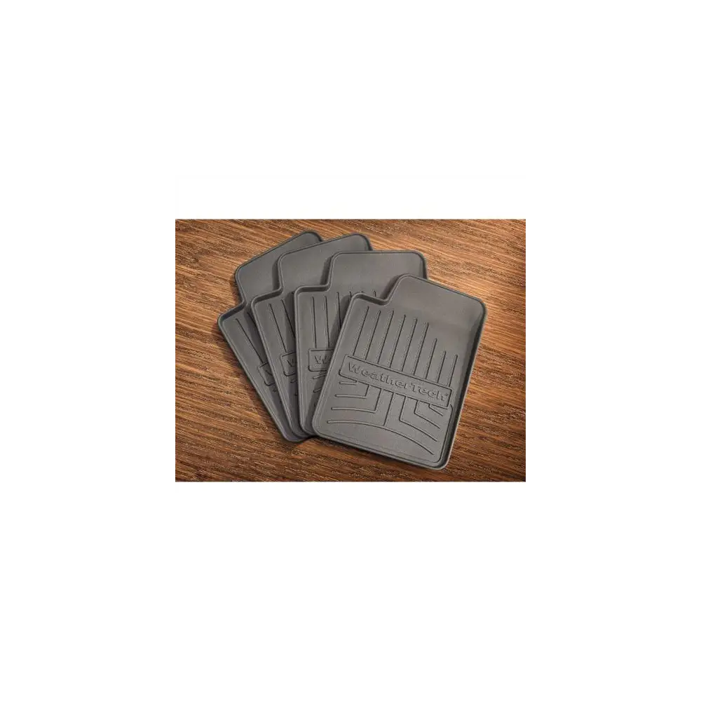 WeatherTech® Floor Liner Drink Coasters - 4 pieces - WTC8AFLCST4